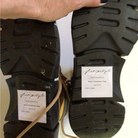 HP ❤️❤️🌴🌴Rare FP movement hikers - Picture 5 of 7